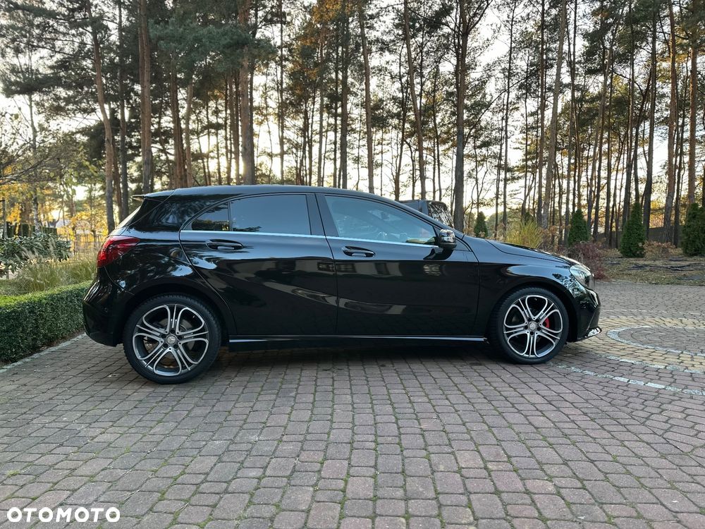 Mercedes-Benz Klasa A 180 CDI 7G-DCT Style - 9