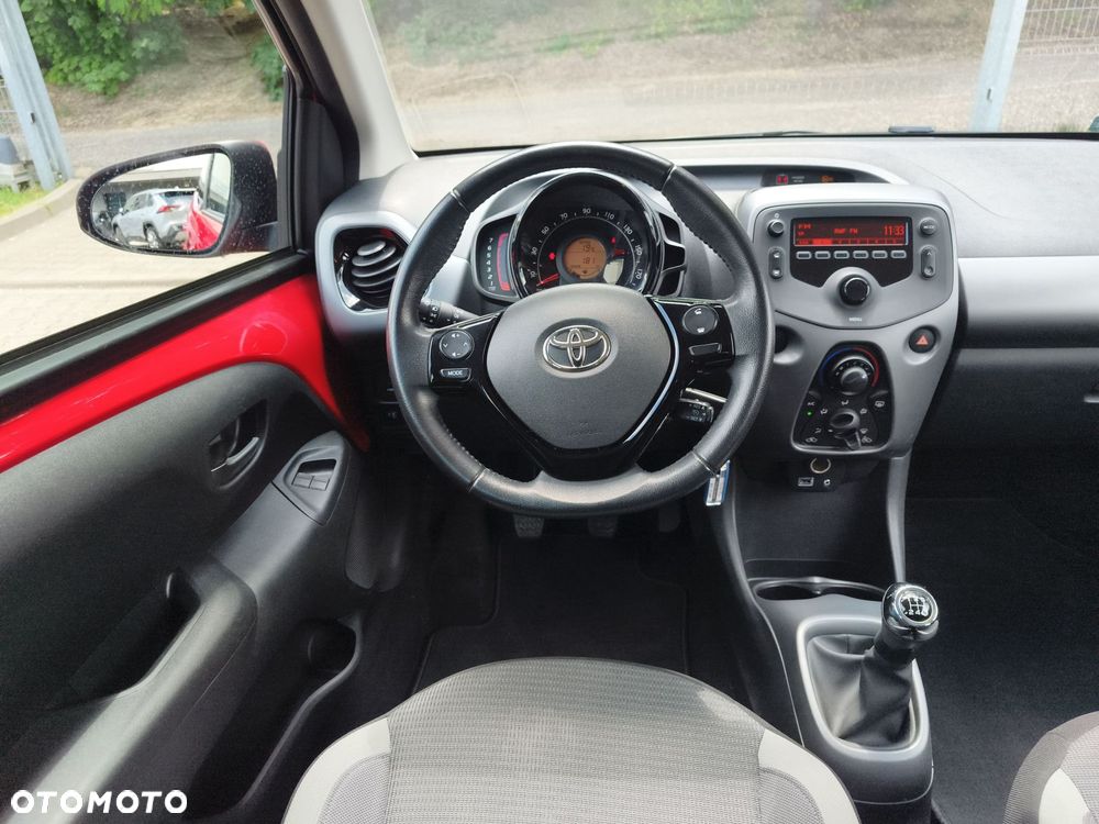 Toyota Aygo - 12