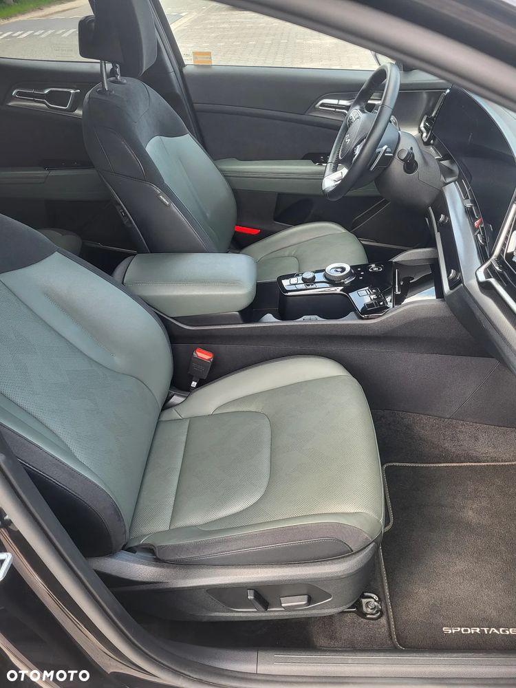 Kia Sportage 1.6 T-GDI MHEV Anniversary 4WD DCT - 29