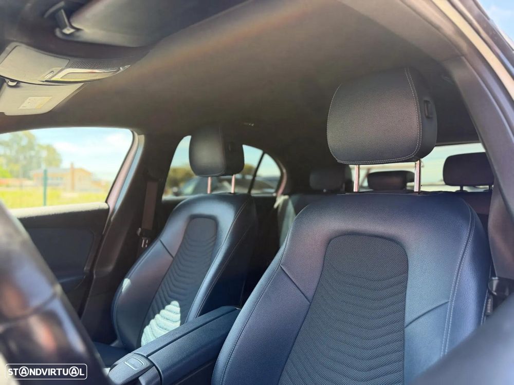 Mercedes-Benz A 180 d Style - 14