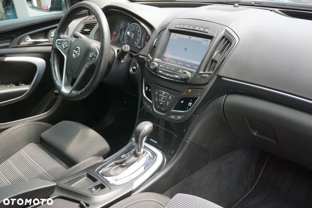 Opel Insignia 2.0 CDTI 4x4 Automatik Sport - 18