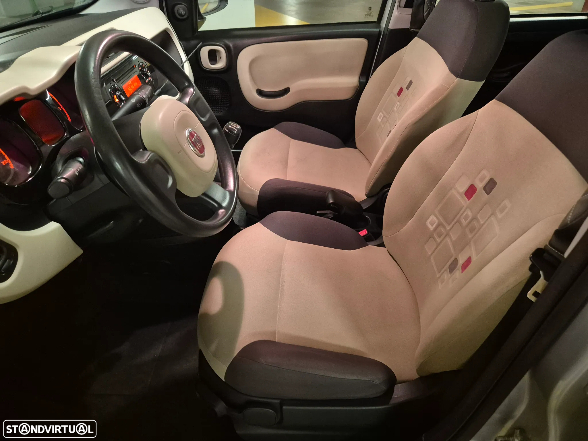 Fiat Panda 1.2 Lounge - 22