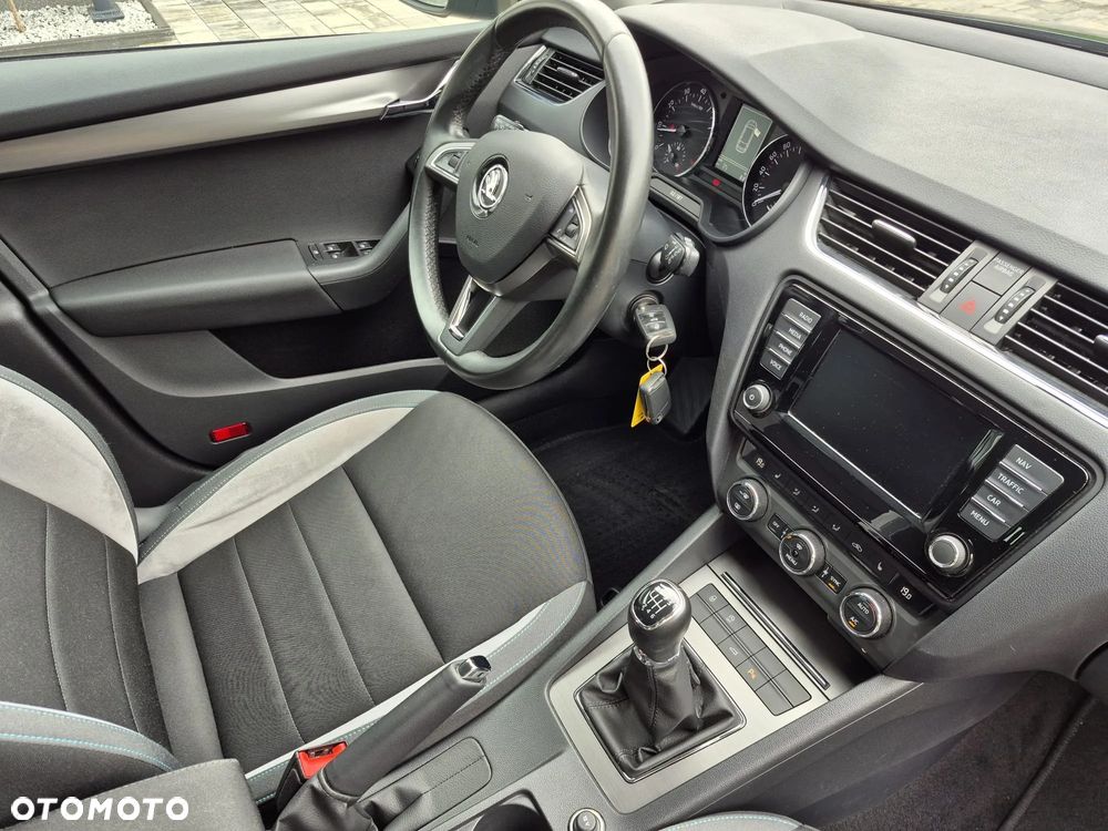Skoda Octavia 1.4 TSI Joy - 18