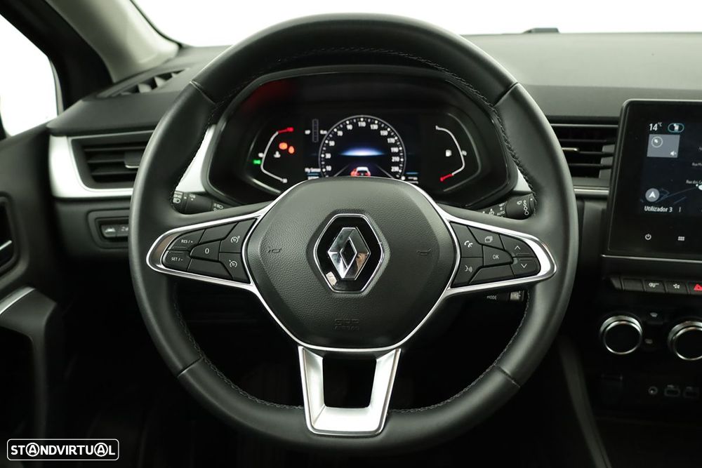 Renault Captur 1.0 TCe Techno - 15