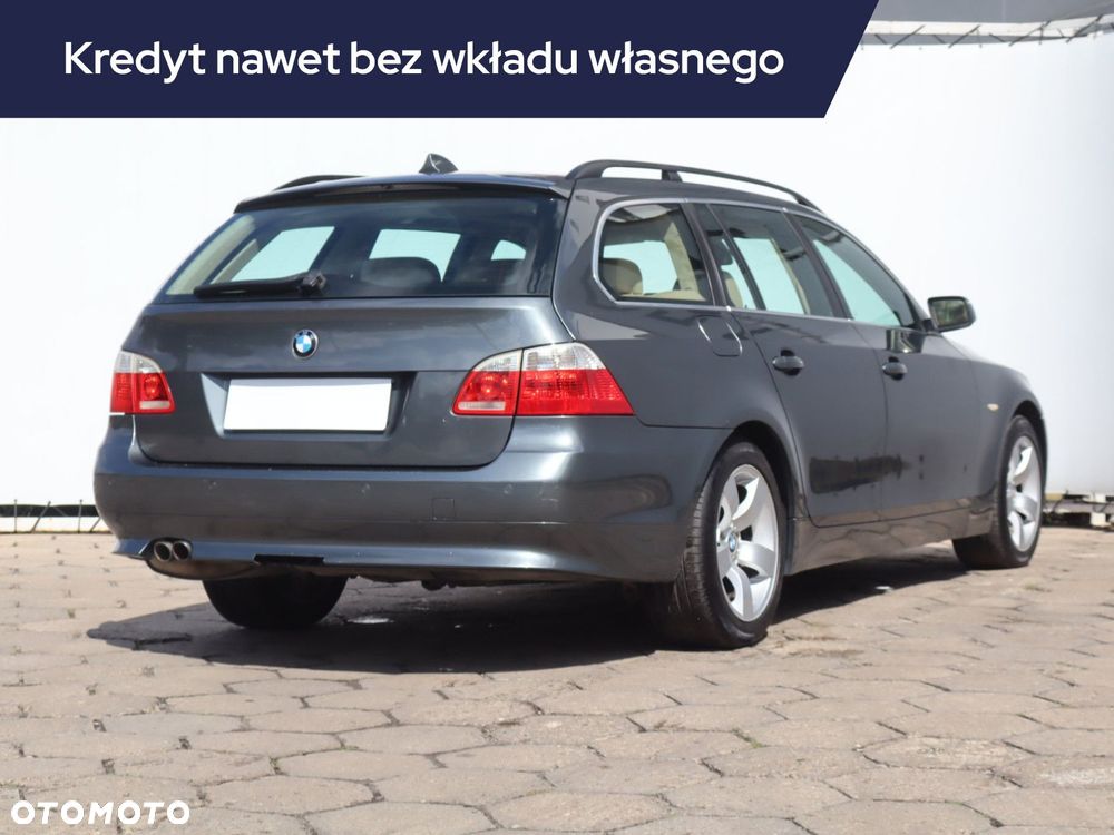 BMW Seria 5 - 7