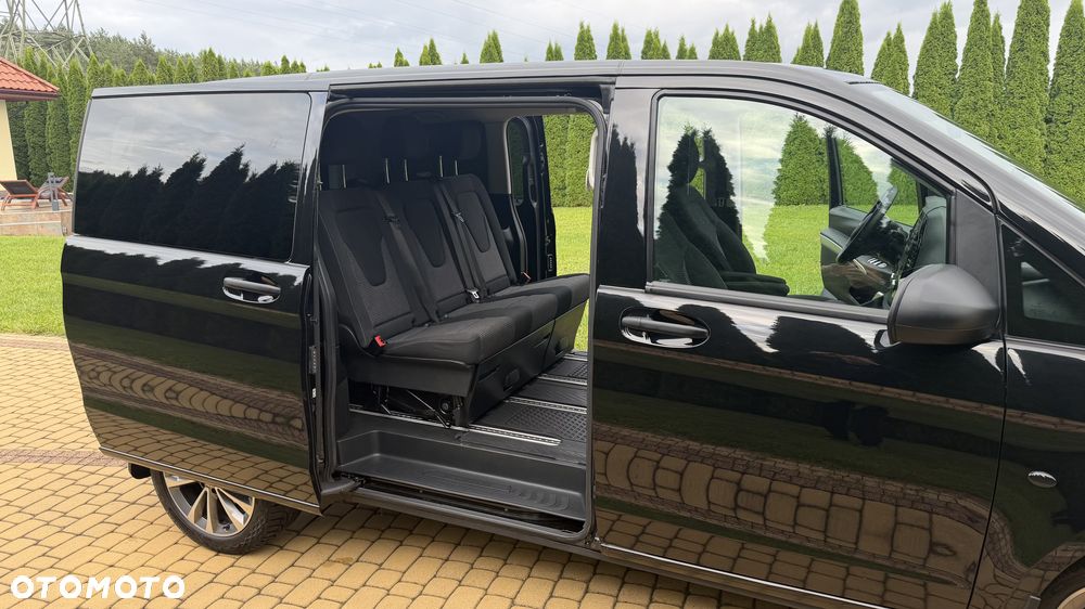 Mercedes-Benz Vito Tourer L1 Base 4x4 9G-Tronic 447.701 - 20