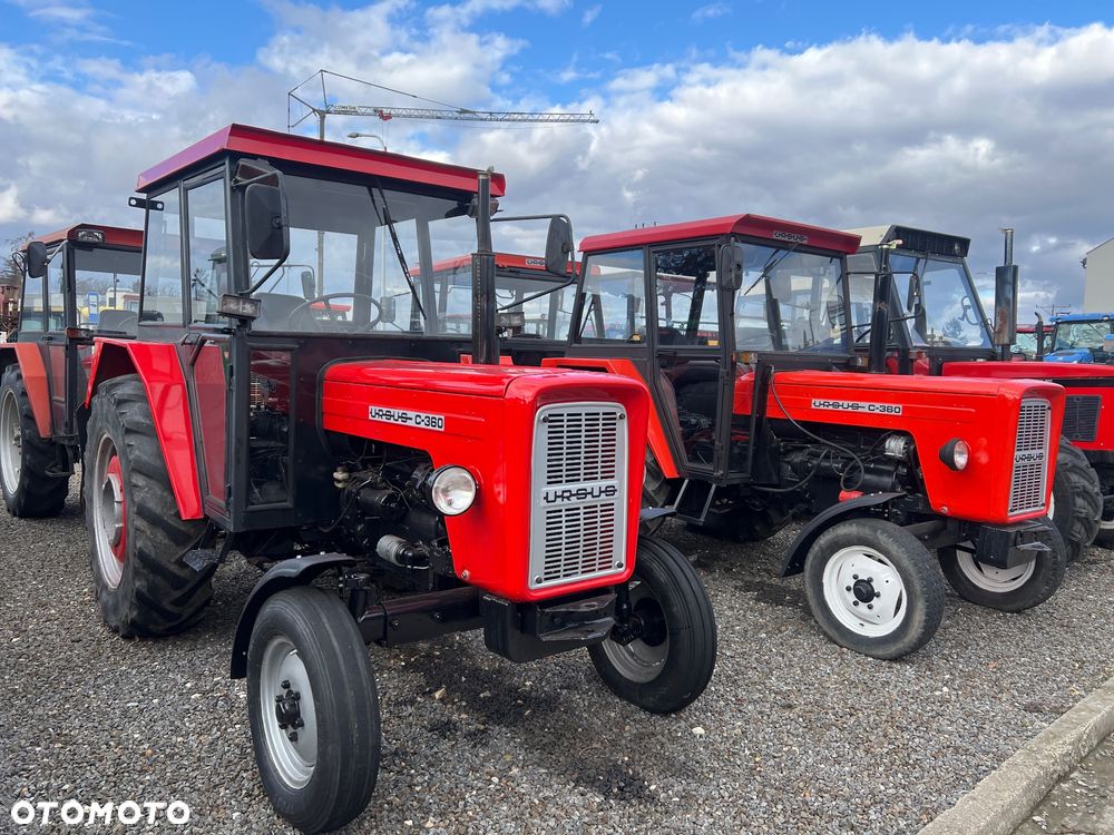 Case IH FARMAL 85 A - 30