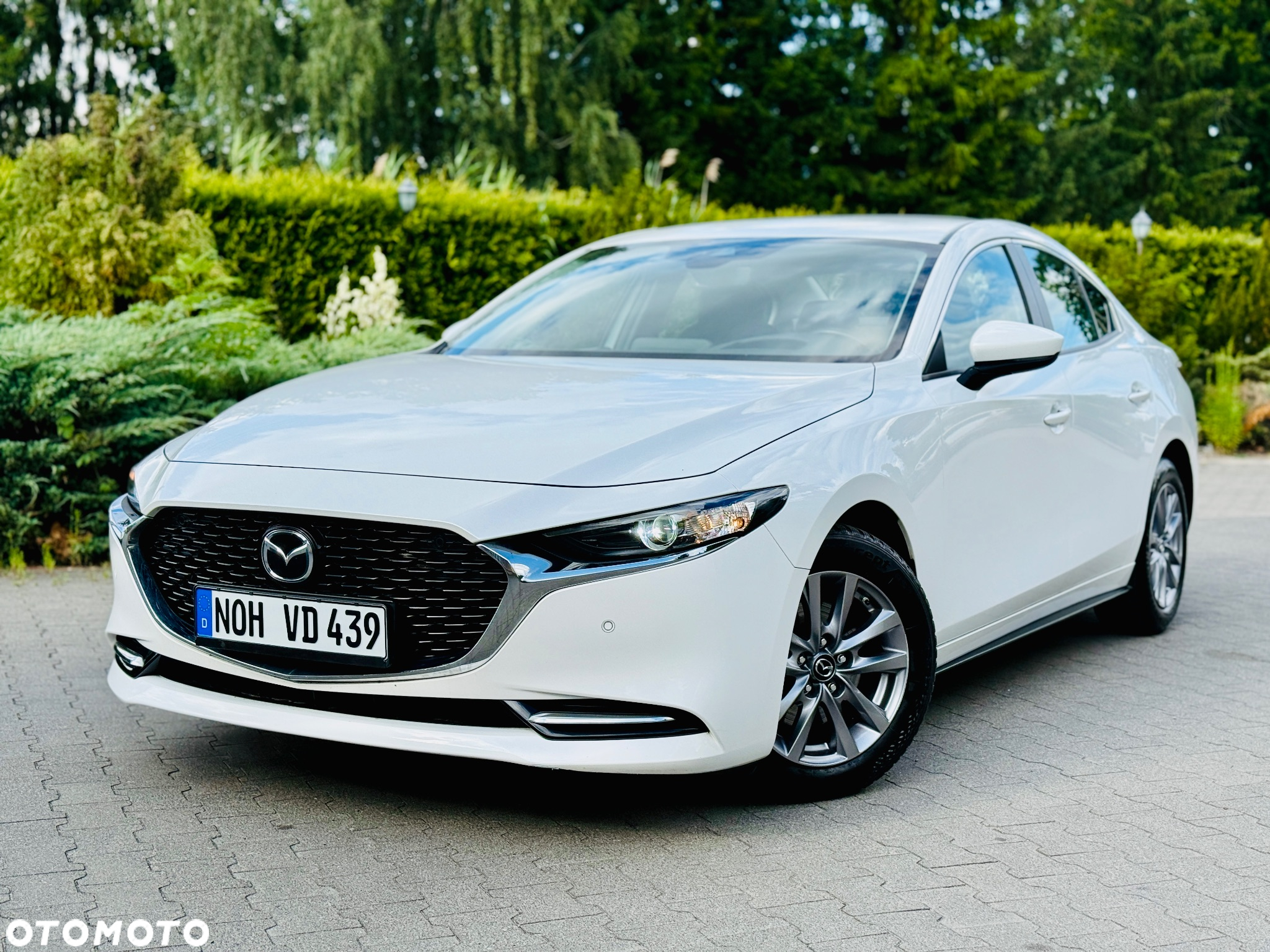 Mazda 3 e-SKYACTIV-X 2.0 M HYBRID - 27
