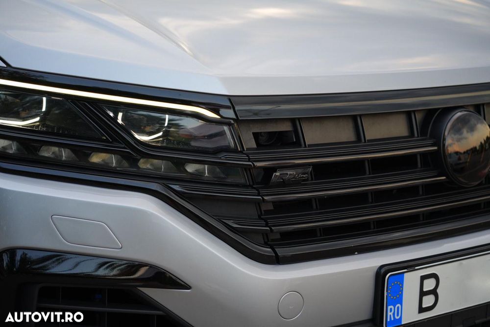 Volkswagen Touareg V6 TDI R-Style - 3