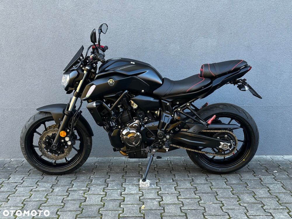 Yamaha MT - 5
