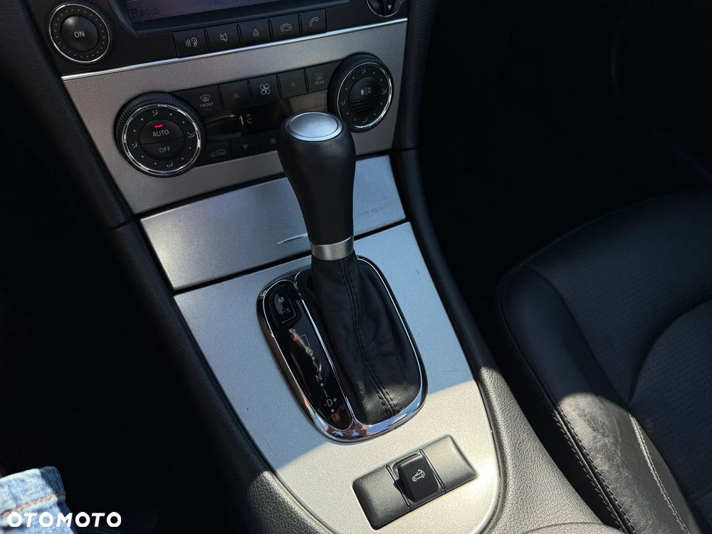 Mercedes-Benz CLK 63 AMG - 18
