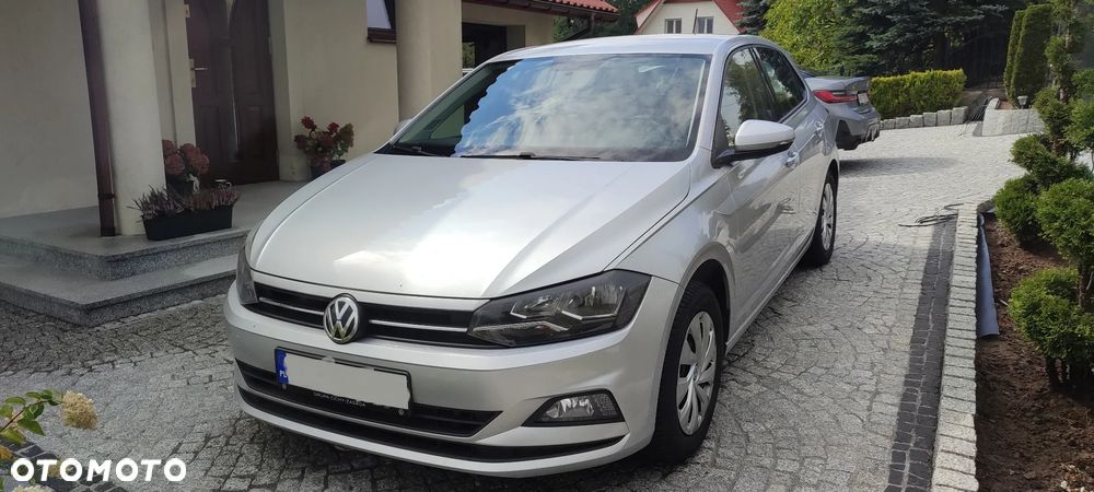 Volkswagen Polo 1.6 TDI SCR Comfortline - 3