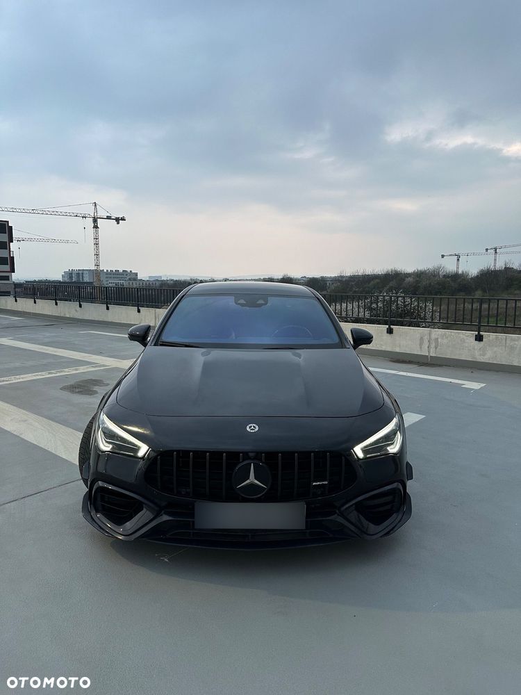 Mercedes-Benz CLA - 2