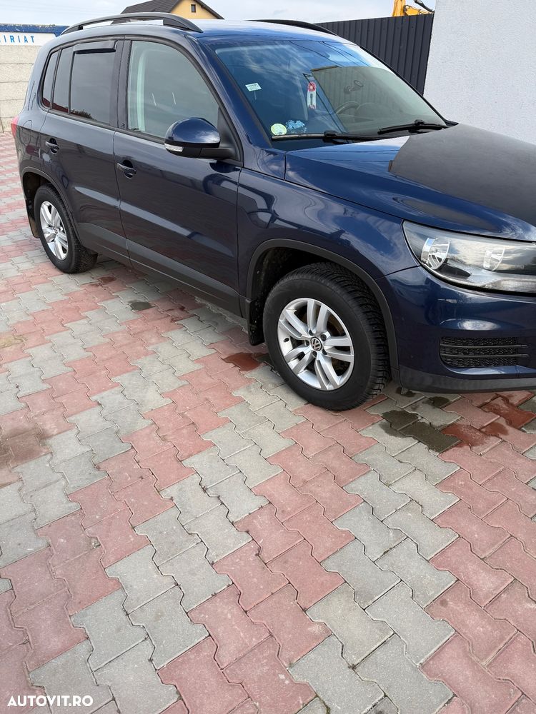 Volkswagen Tiguan 2.0 TDI BMT Sport & Style - 1