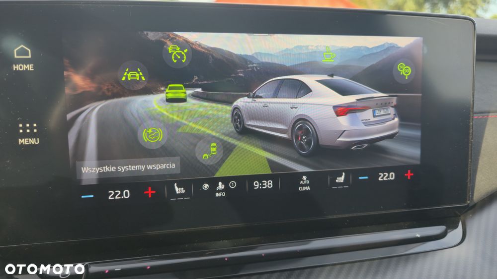 Skoda Octavia 2.0 TSI RS DSG - 17