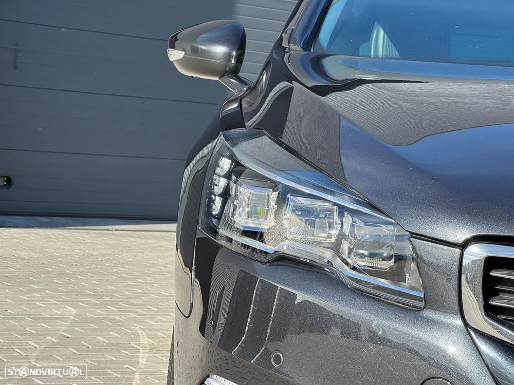 Peugeot 508 SW 2.0 BlueHDi Allure J18 - 14