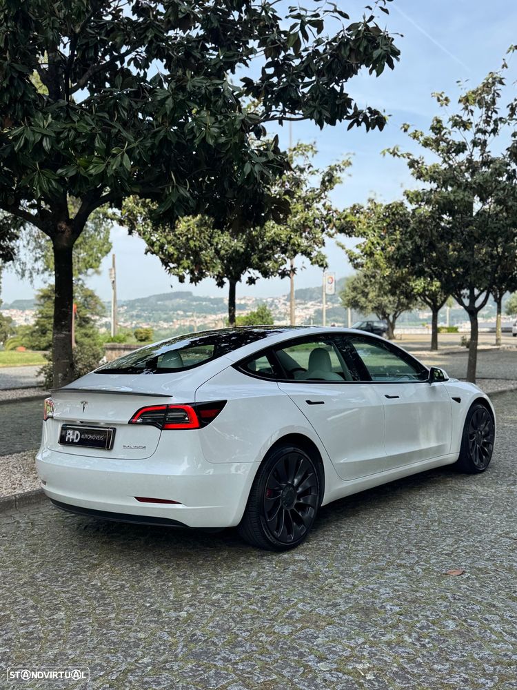 Tesla Model 3 Performance Tração Integral - 11