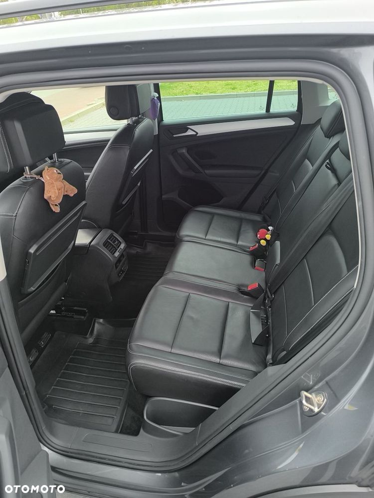 Volkswagen Tiguan 1.5 TSI ACT OPF Comfortline - 8