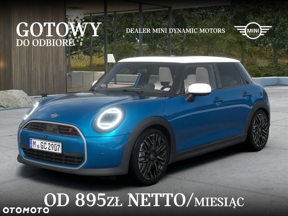 MINI Cooper S Favoured Trim - 2