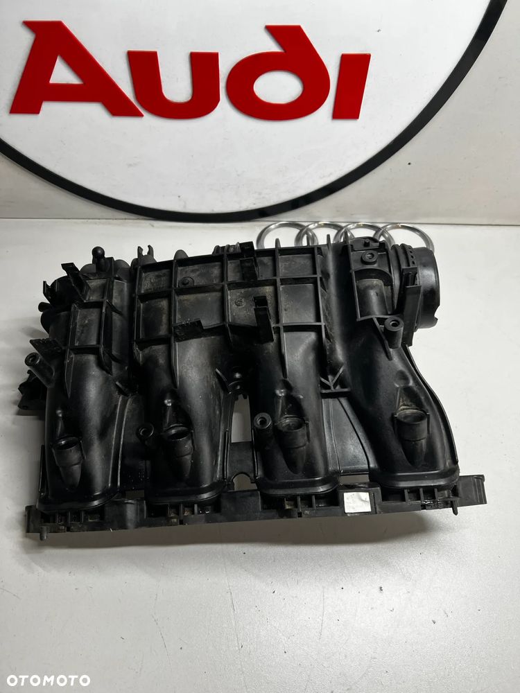 VW AUDI Q3 83A 1.5 TFSI KOLEKTOR SSĄCY 05E129709 05E129711 - 1