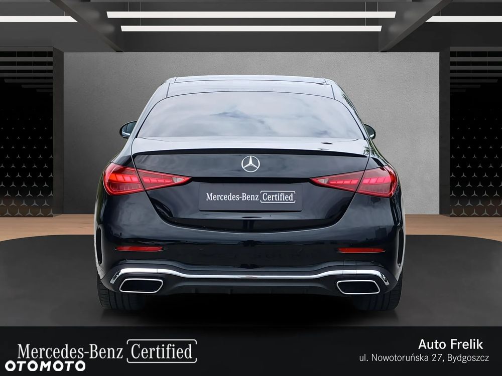 Mercedes-Benz Klasa C 300 d mHEV 4-Matic AMG - 5