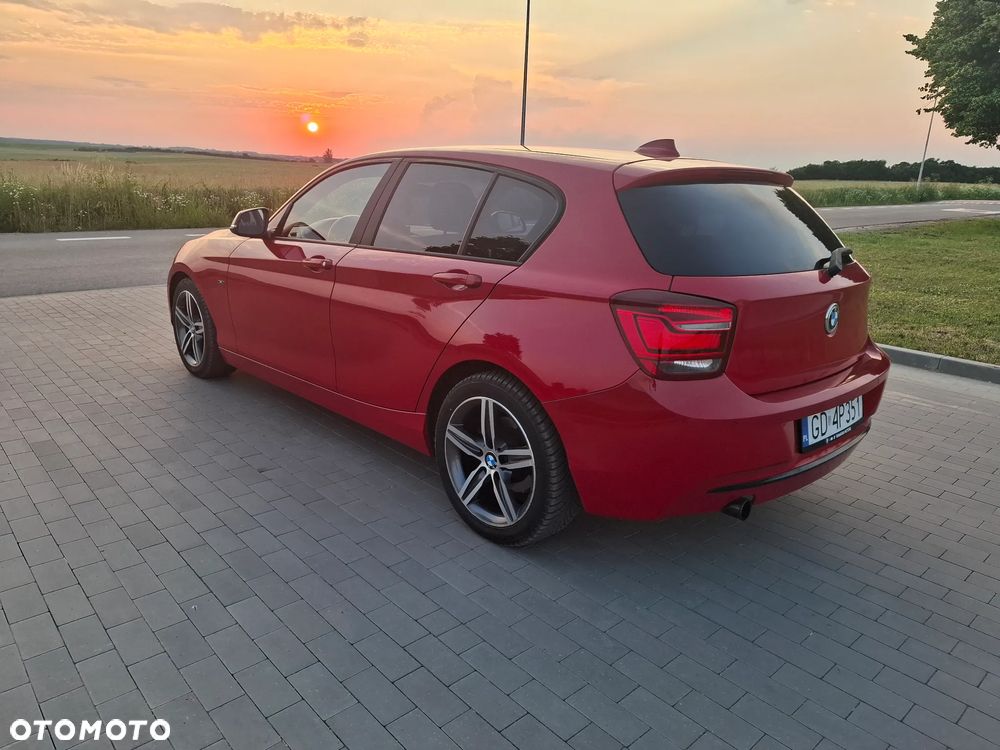 BMW Seria 1 - 5