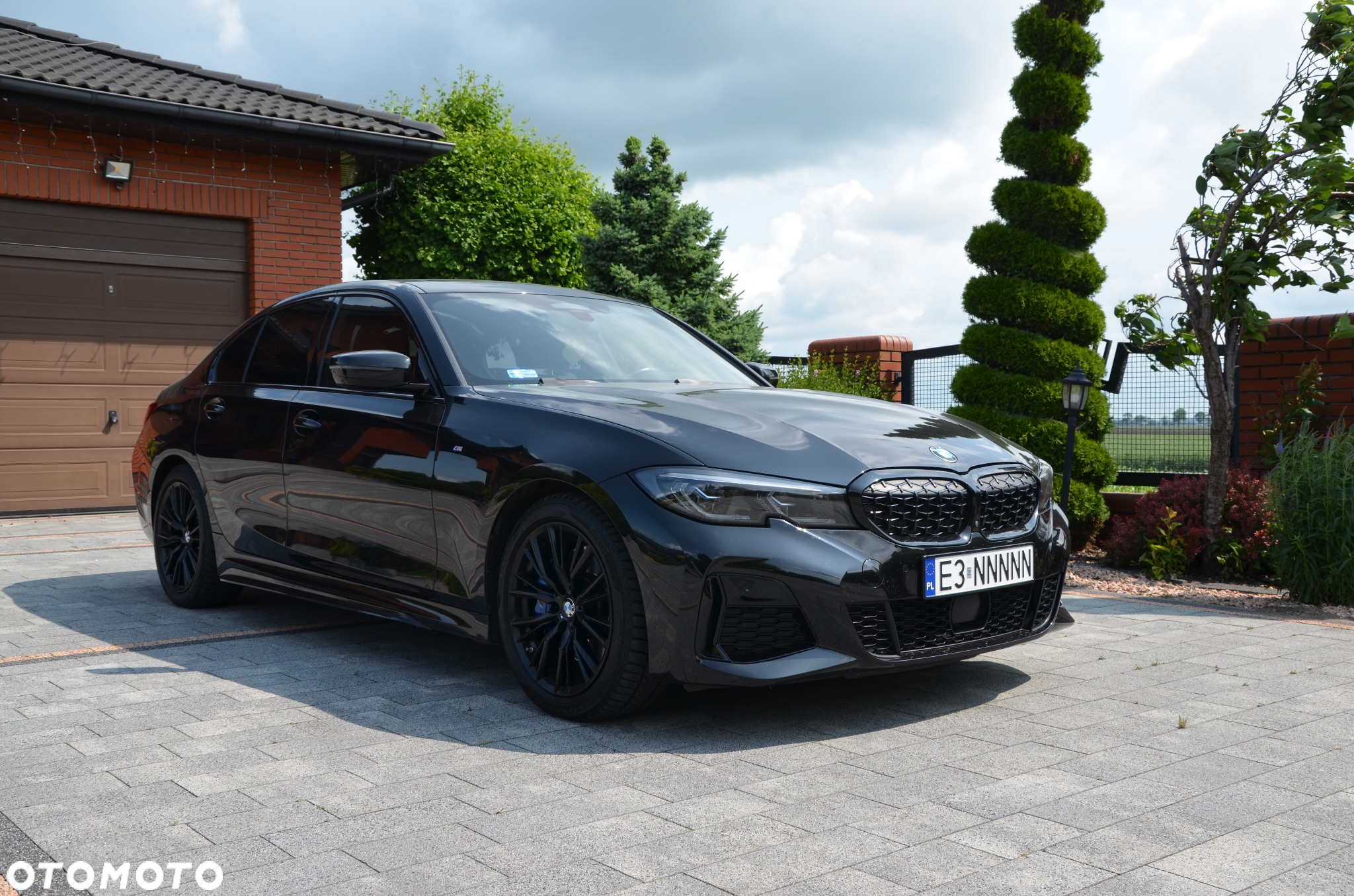 BMW Seria 3 M340d xDrive mHEV sport - 3