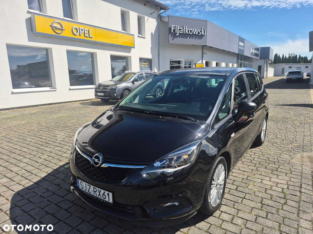 Opel Zafira - 2