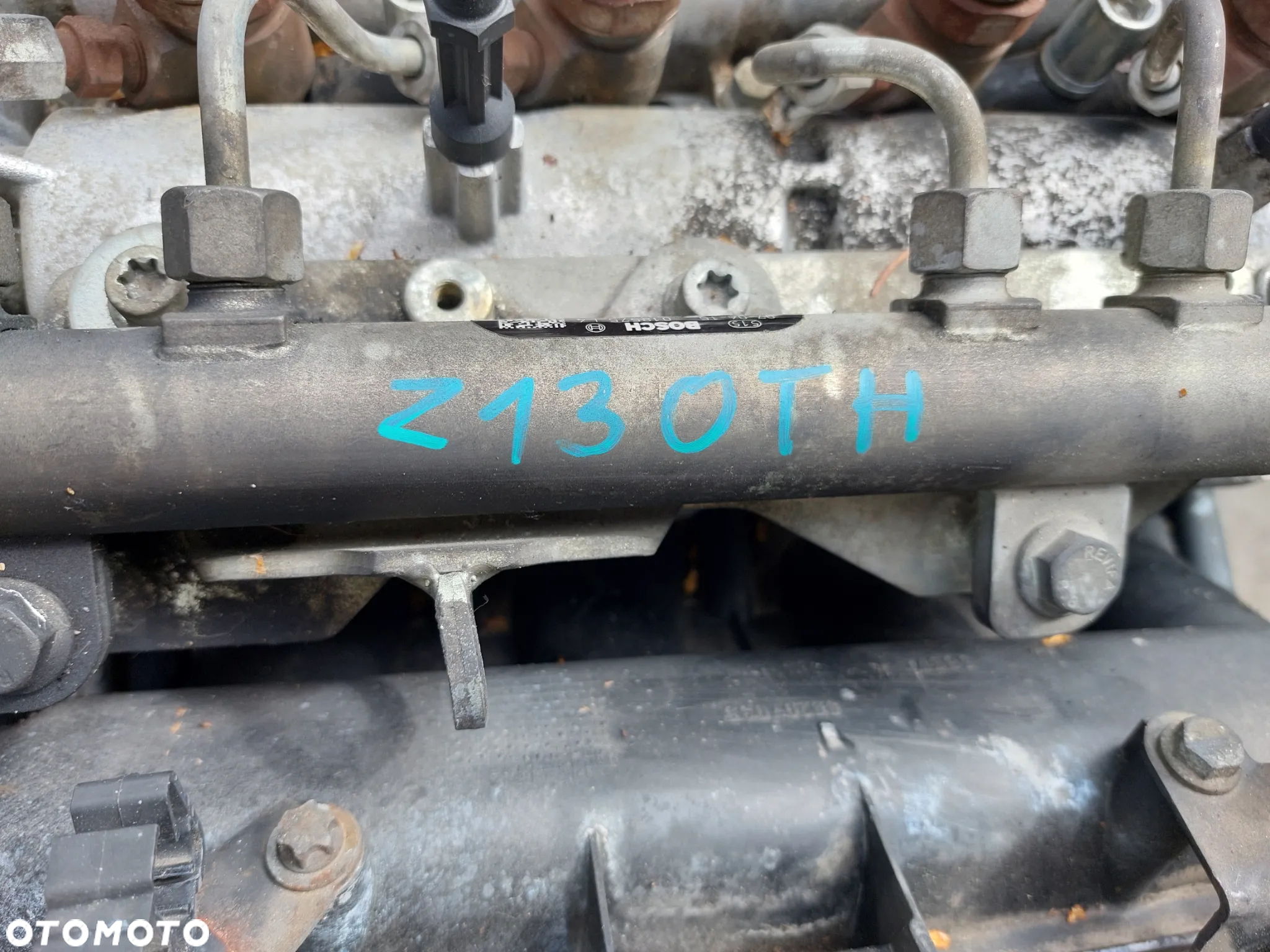 Silnik 1,3 Opel Corsa D Z13DTH - 6