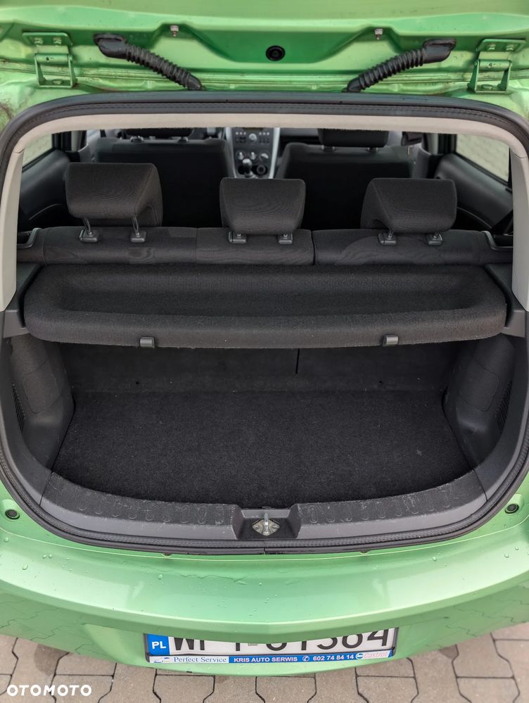 Opel Agila 1.0 Enjoy - 11