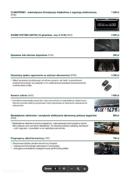 Skoda Superb 2.0 TDI SCR 4x4 Sportline DSG - 39