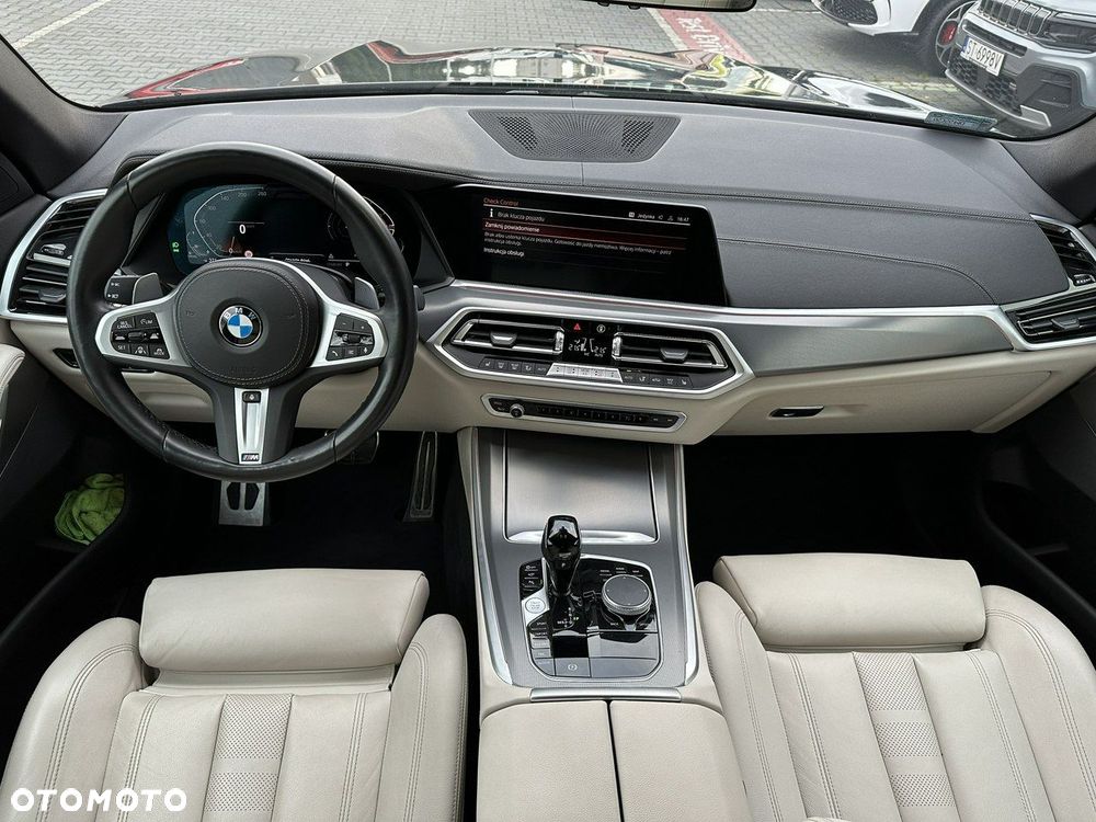 BMW X5 xDrive30d mHEV - 23