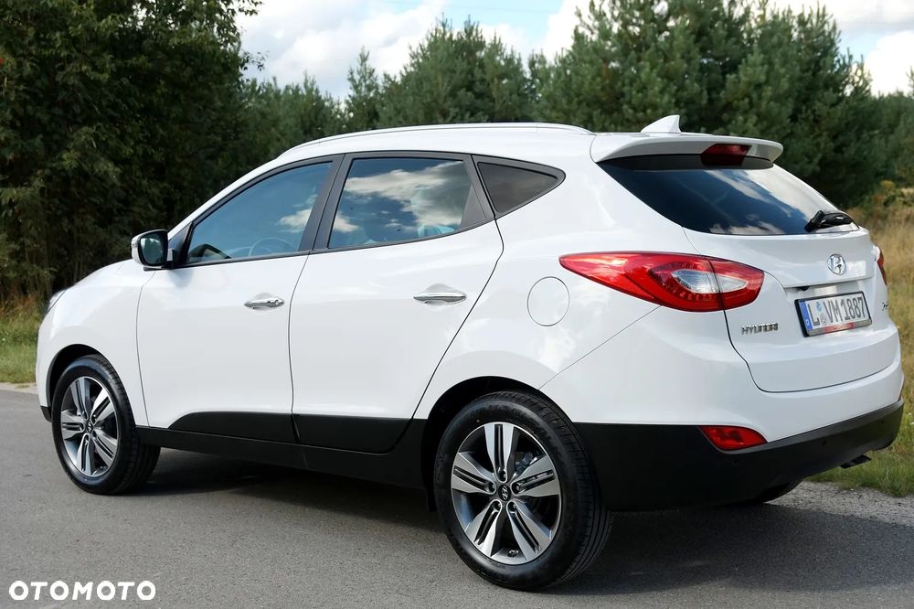 Hyundai ix35 2.0 GDI Premium 2WD - 4
