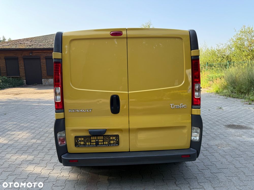 Renault Trafic L2H1 Komfort - 6