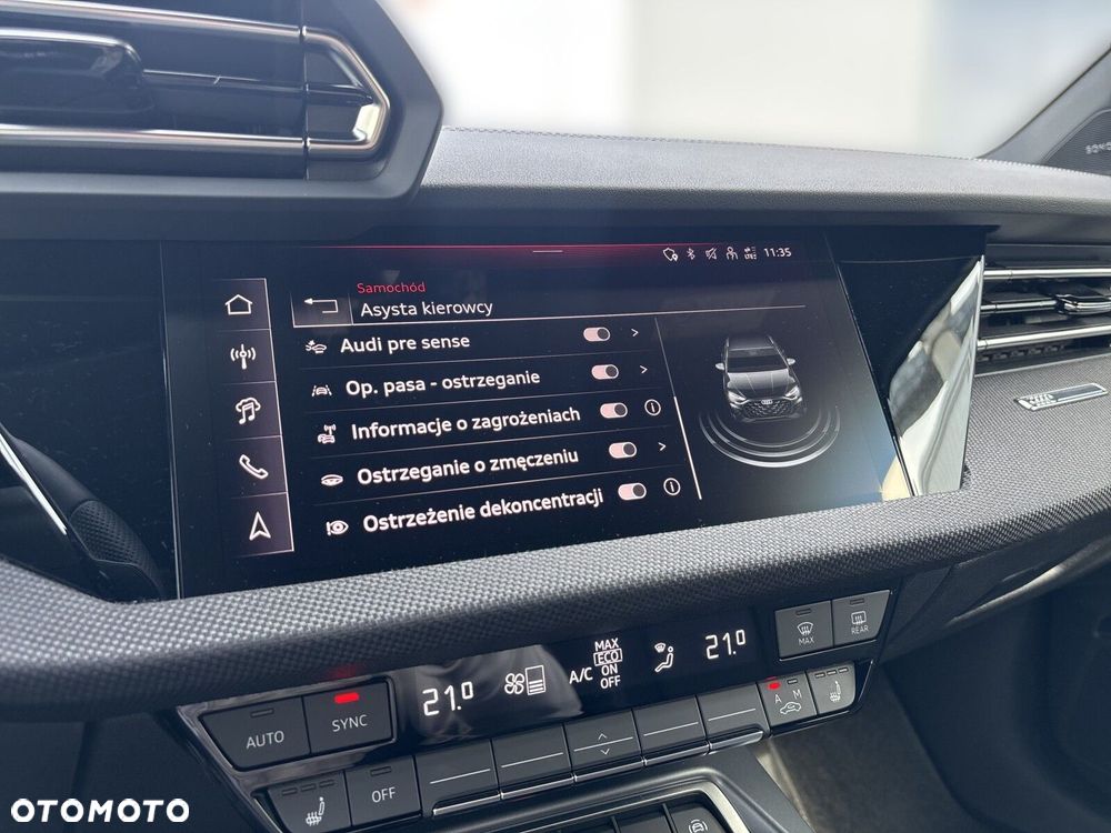 Audi A3 Sportback 45 TFSIe PHEV S Line S tronic - 28