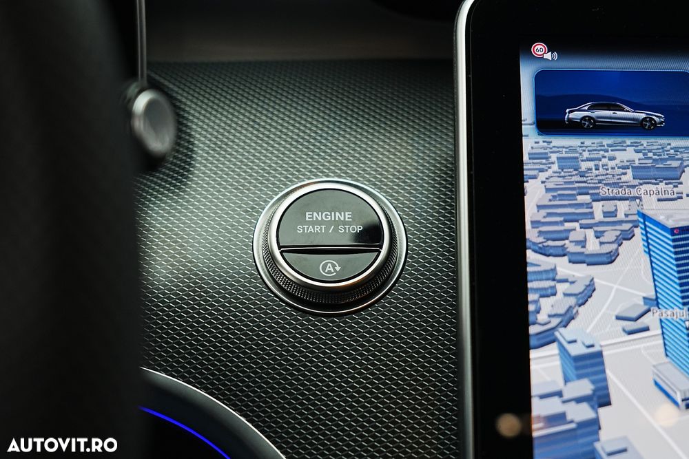 Mercedes-Benz C 200 9G-TRONIC AMG Line - 22