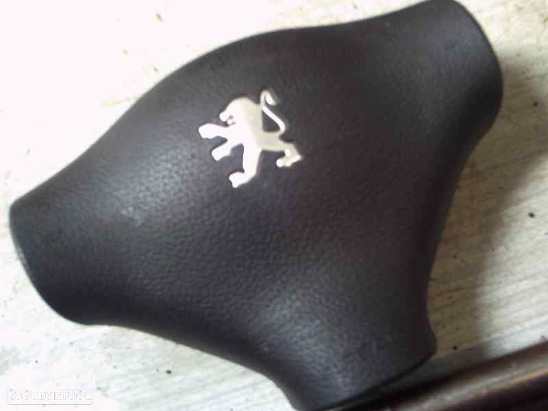 AIRBAG FRENTE ESQUERDO PEUGEOT 206 FASTBACK 1.9 D 69CV 1868CC - 1