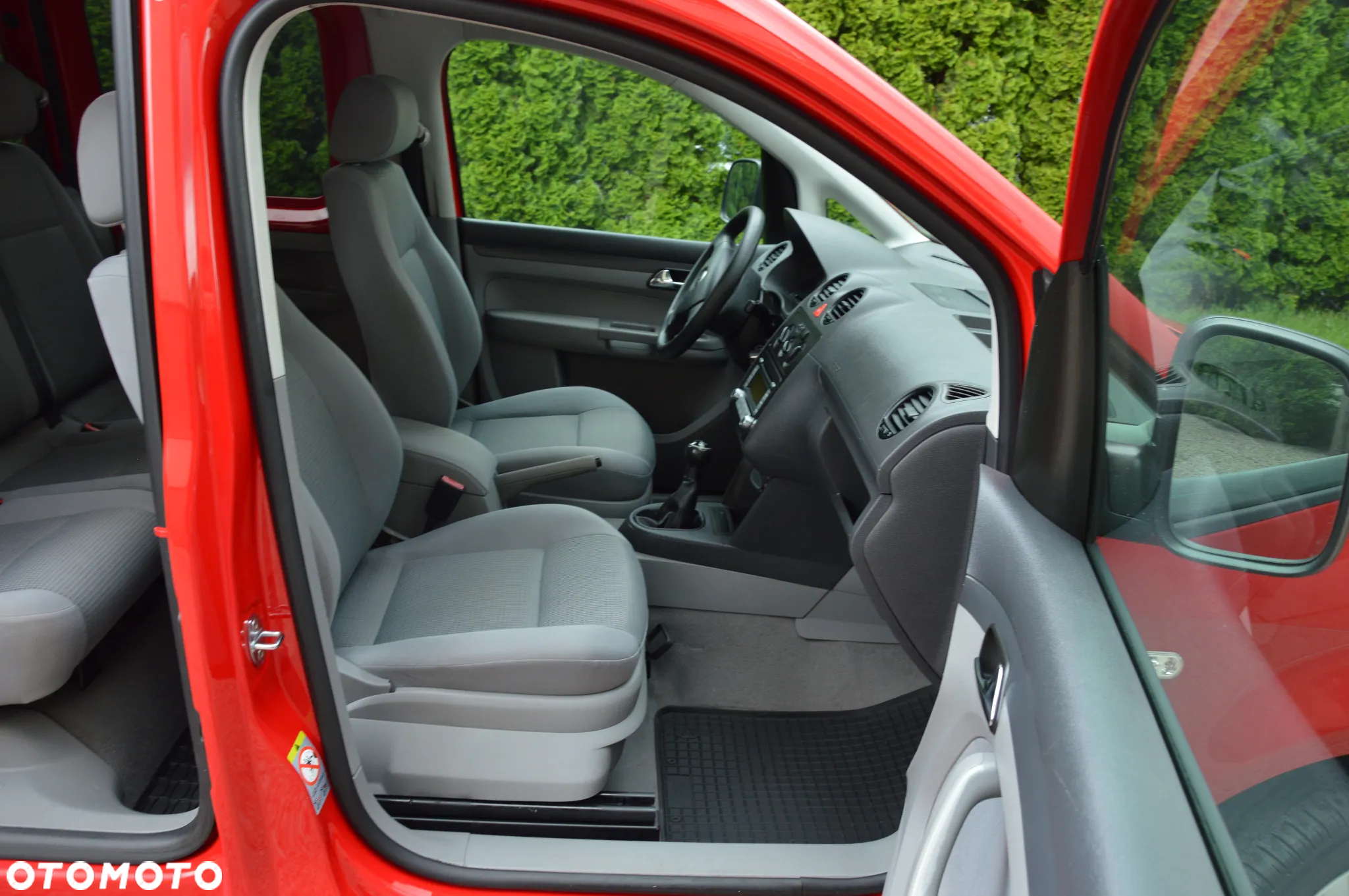 Volkswagen Caddy 1.9 TDI Life - 8
