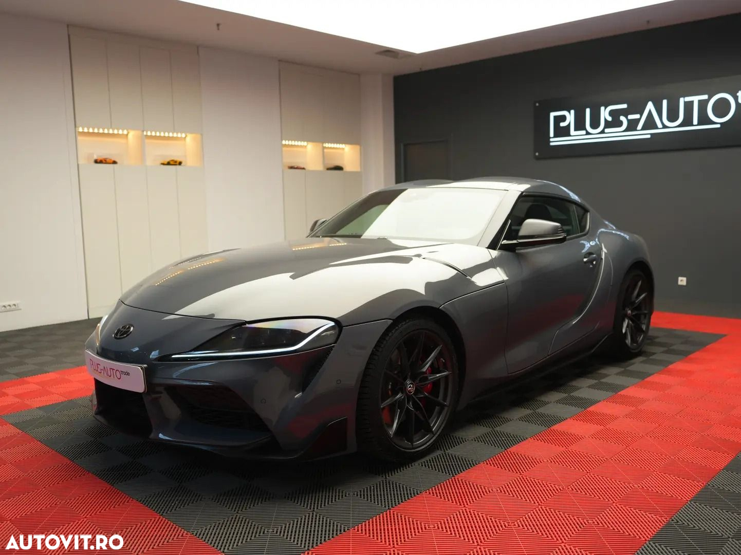 Toyota Supra GR 3.0 8AT Performance - 8