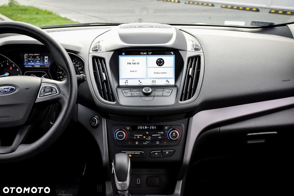 Ford Escape 1.5 EcoBoost AWD SE - 36