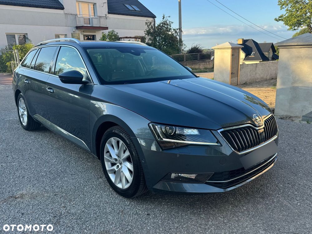 Skoda Superb 1.6 TDI DSG Ambition - 12