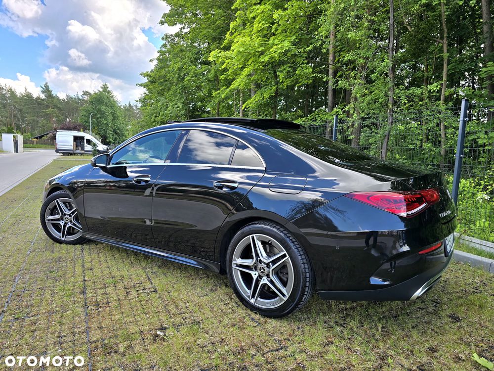 Mercedes-Benz CLA 220 AMG Line 7G-DCT - 38