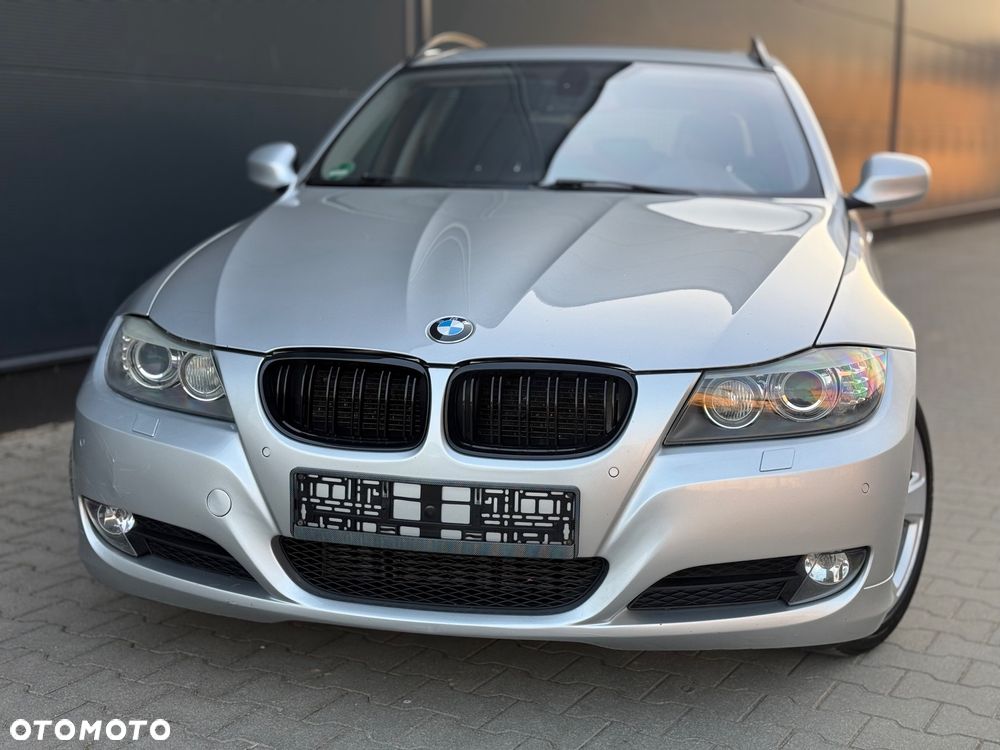 BMW Seria 3 318d DPF - 6