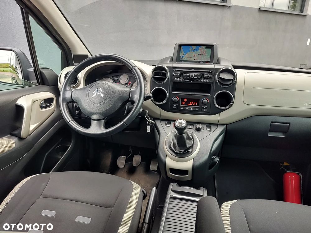 Citroën Berlingo Multispace HDi 90 FAP Vitamin - 8