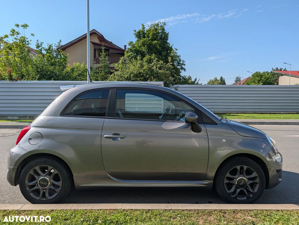 Fiat 500 1.2 S - 1