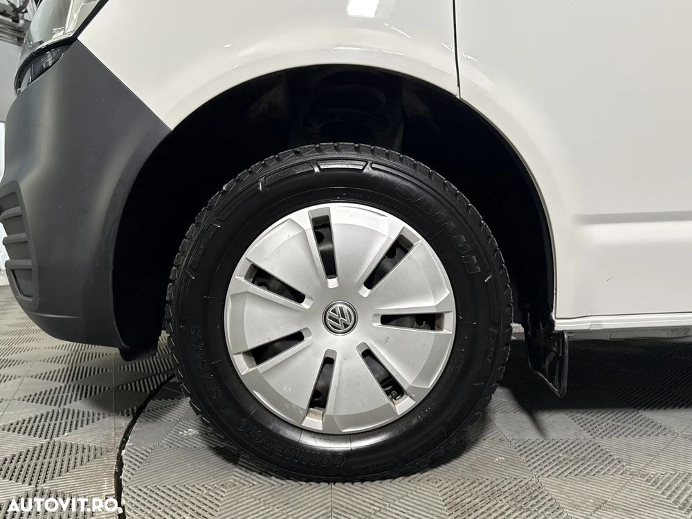 Volkswagen Transporter - 14