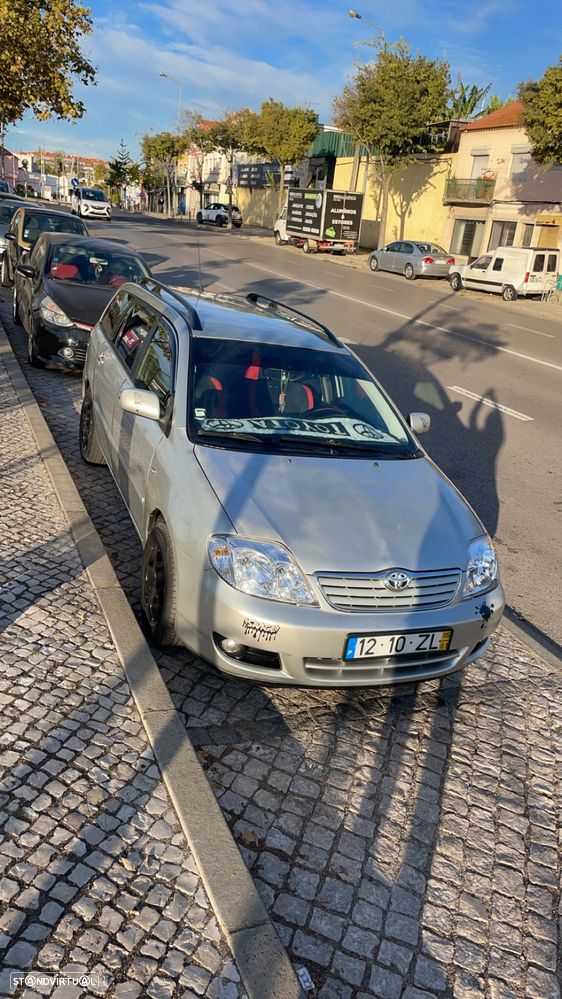 Toyota Corolla SW 1.4 D-4D - 2