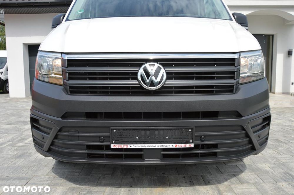 Volkswagen Crafter - 10