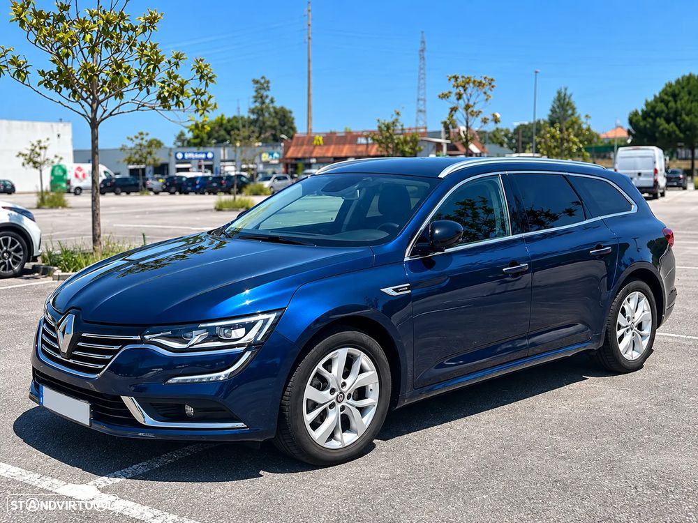 Renault Talisman Sport Tourer - 2