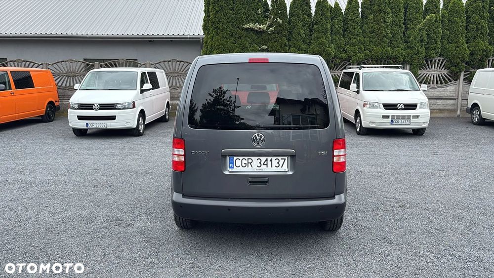 Volkswagen Caddy - 5
